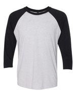 Triblend Three-Quarter Raglan T-Shirt - Next Level 6051