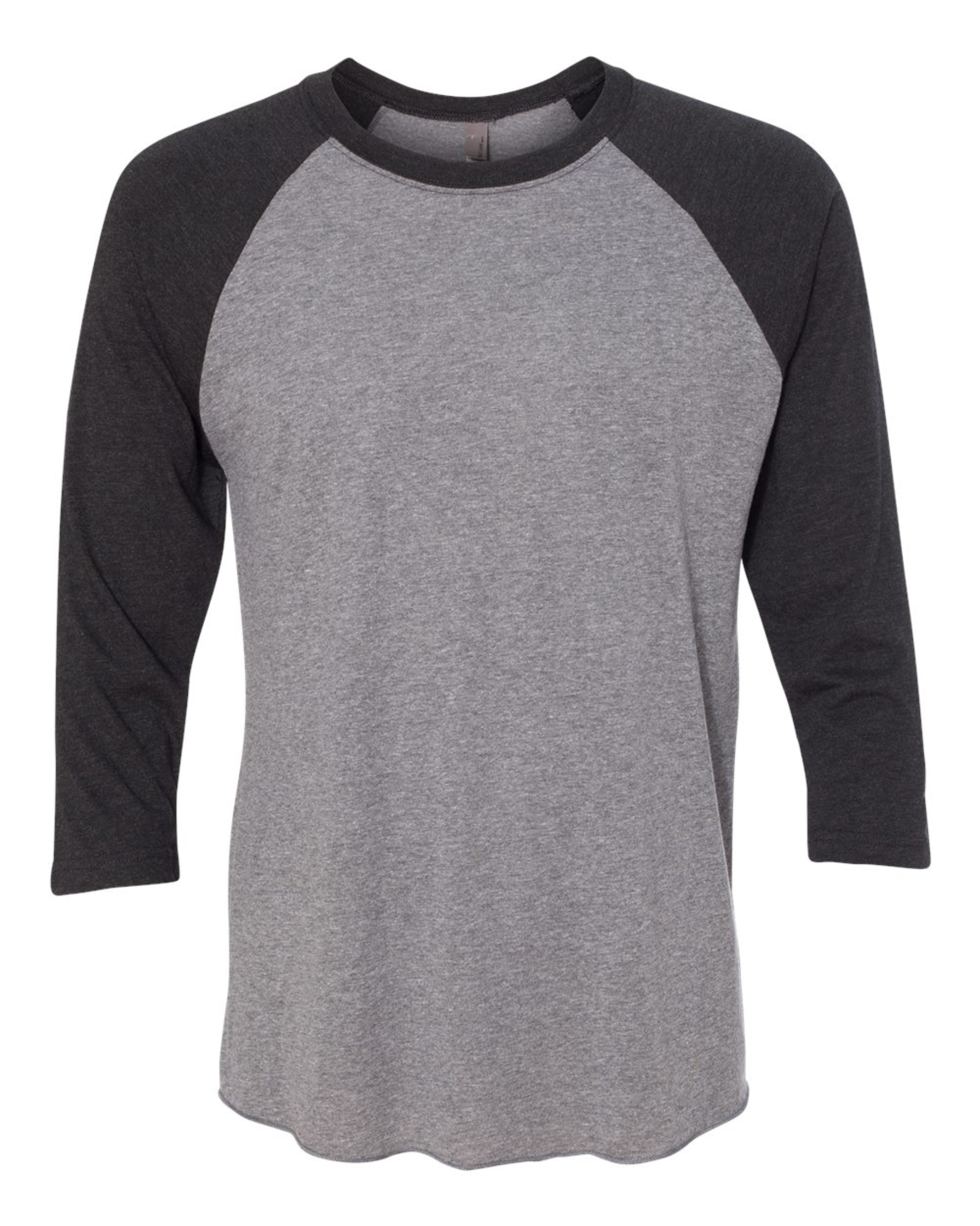 Triblend Three-Quarter Raglan T-Shirt - Next Level 6051