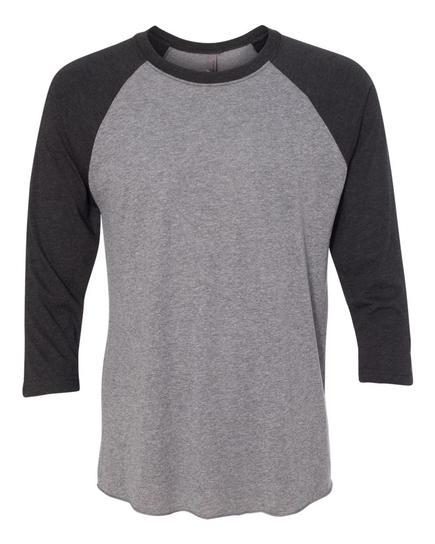 Triblend Three-Quarter Raglan T-Shirt - Next Level 6051