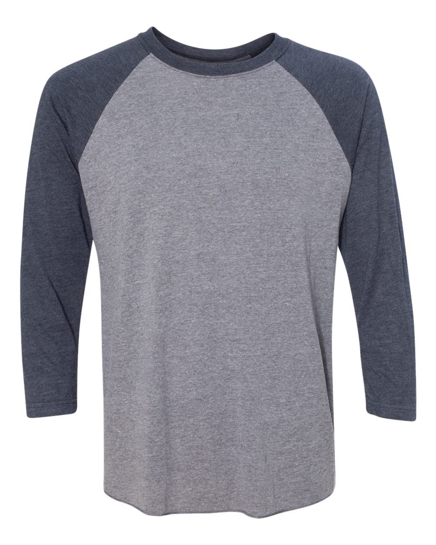 Triblend Three-Quarter Raglan T-Shirt - Next Level 6051