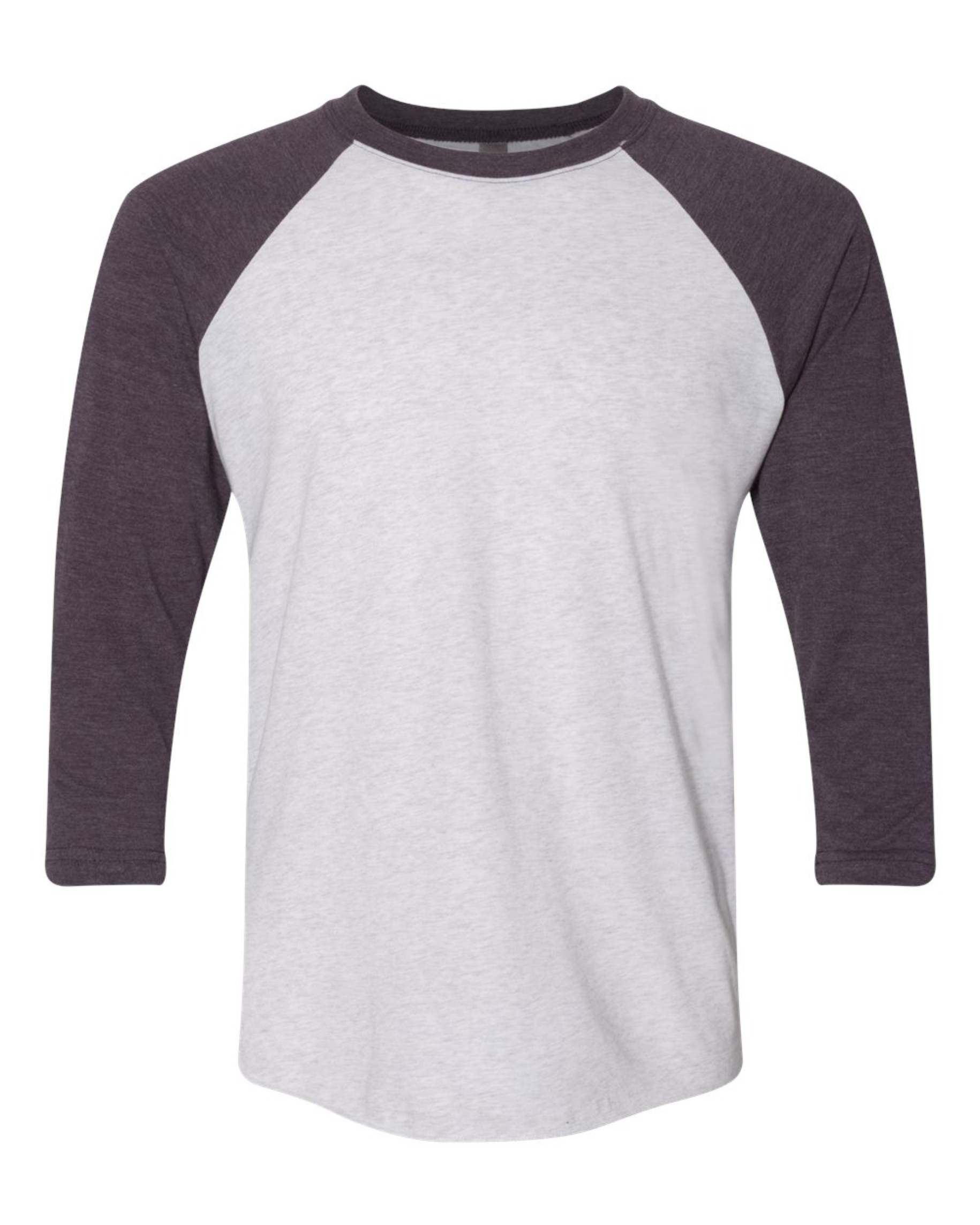 Triblend Three-Quarter Raglan T-Shirt - Next Level 6051