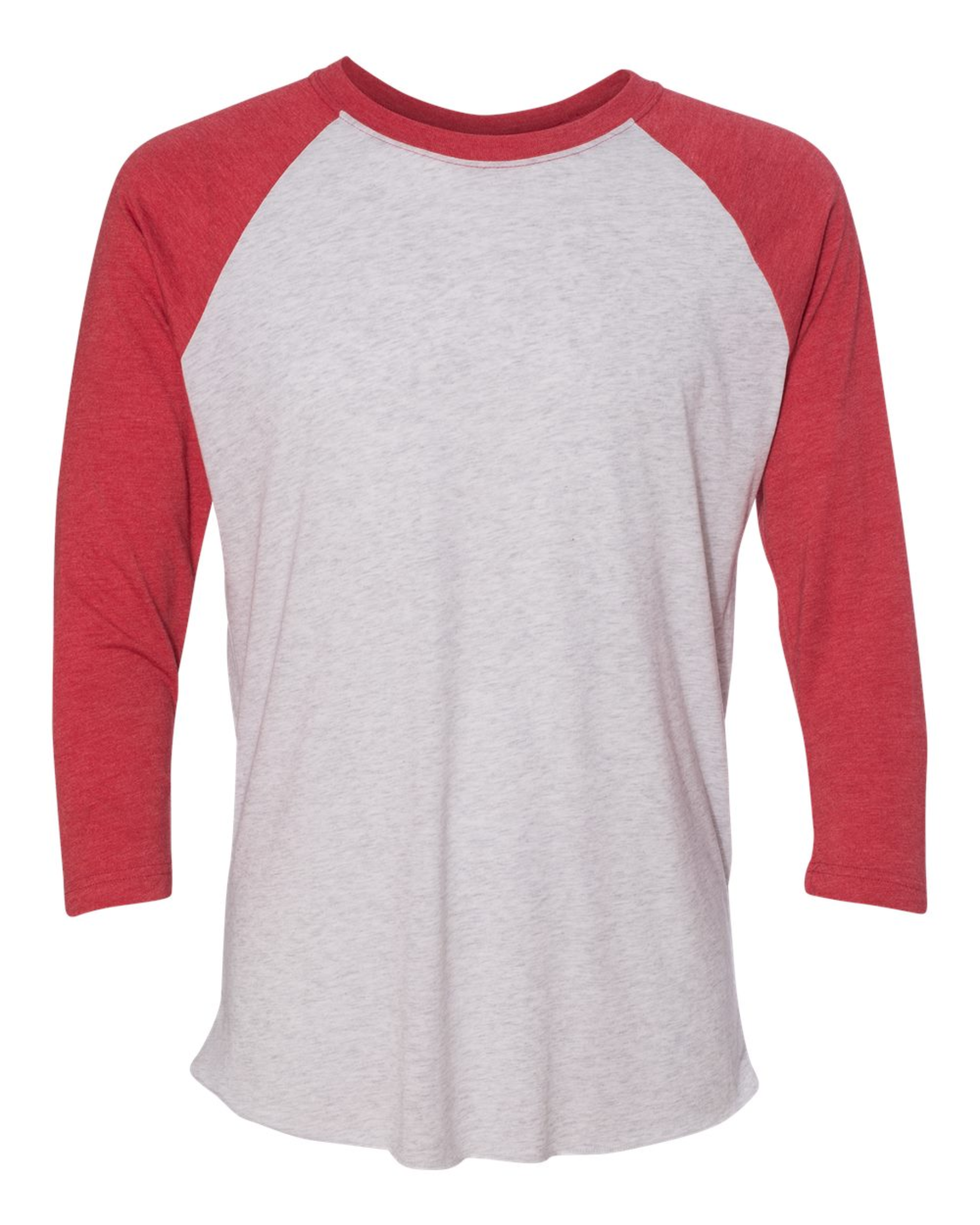 Triblend Three-Quarter Raglan T-Shirt - Next Level 6051