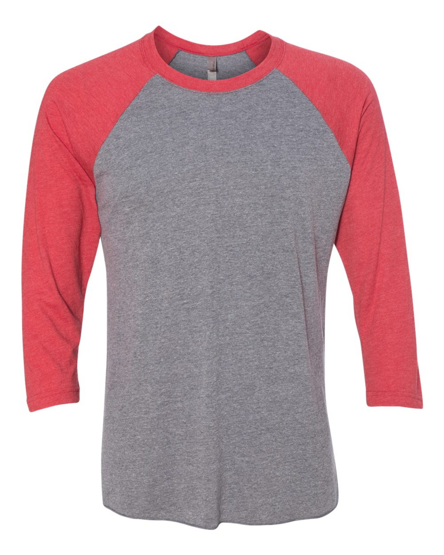 Triblend Three-Quarter Raglan T-Shirt - Next Level 6051