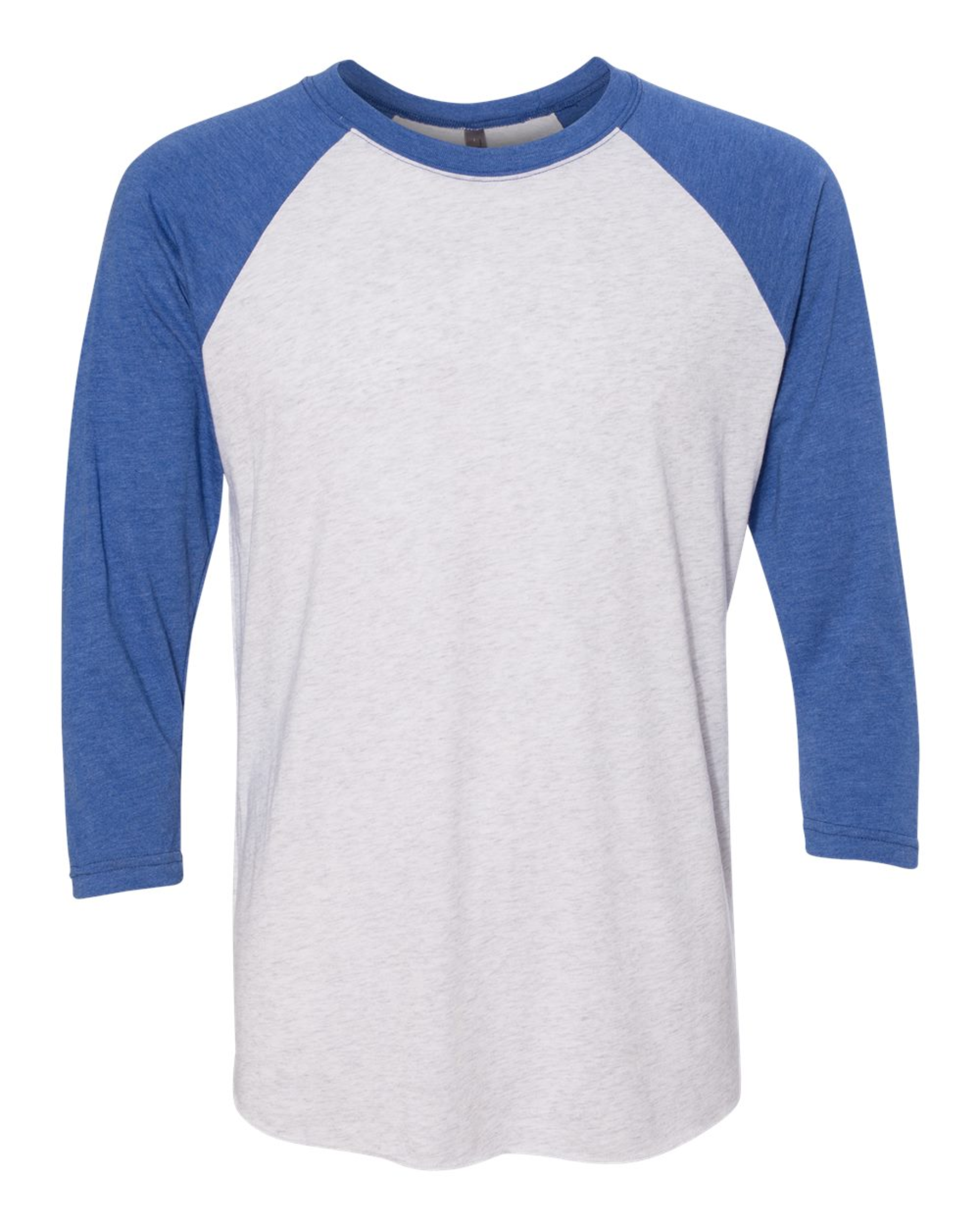 Triblend Three-Quarter Raglan T-Shirt - Next Level 6051