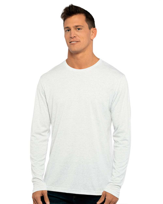 Triblend Long Sleeve T-Shirt - Next Level  6071