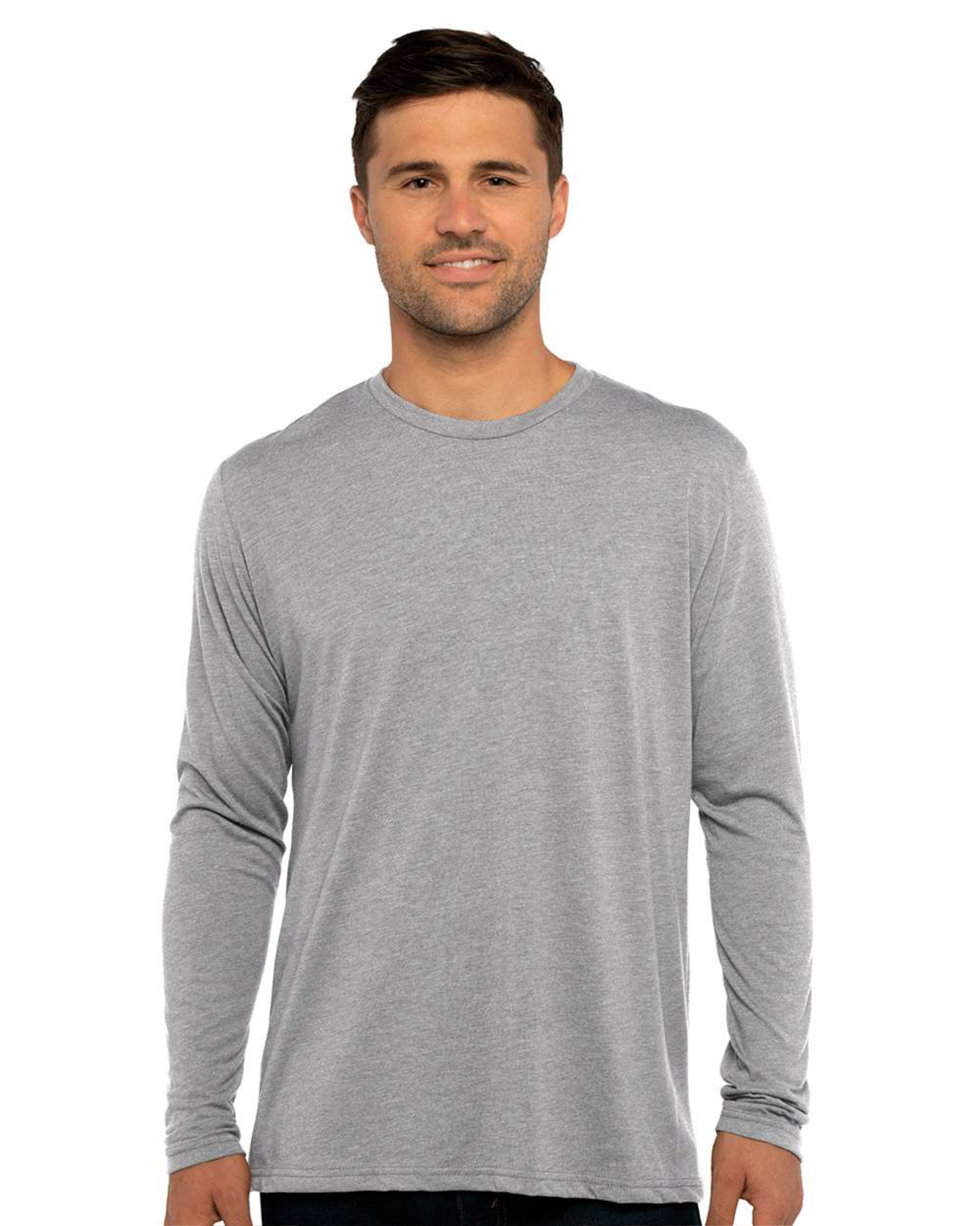 Triblend Long Sleeve T-Shirt - Next Level  6071
