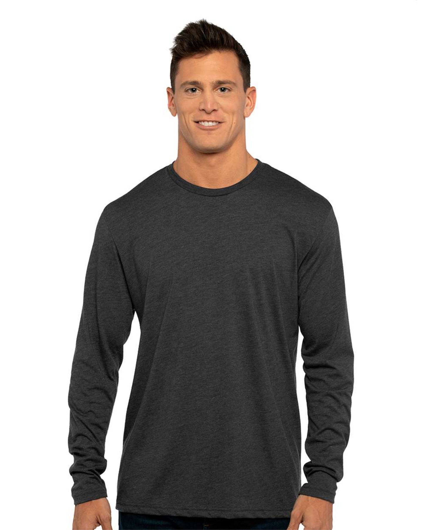 Triblend Long Sleeve T-Shirt - Next Level  6071