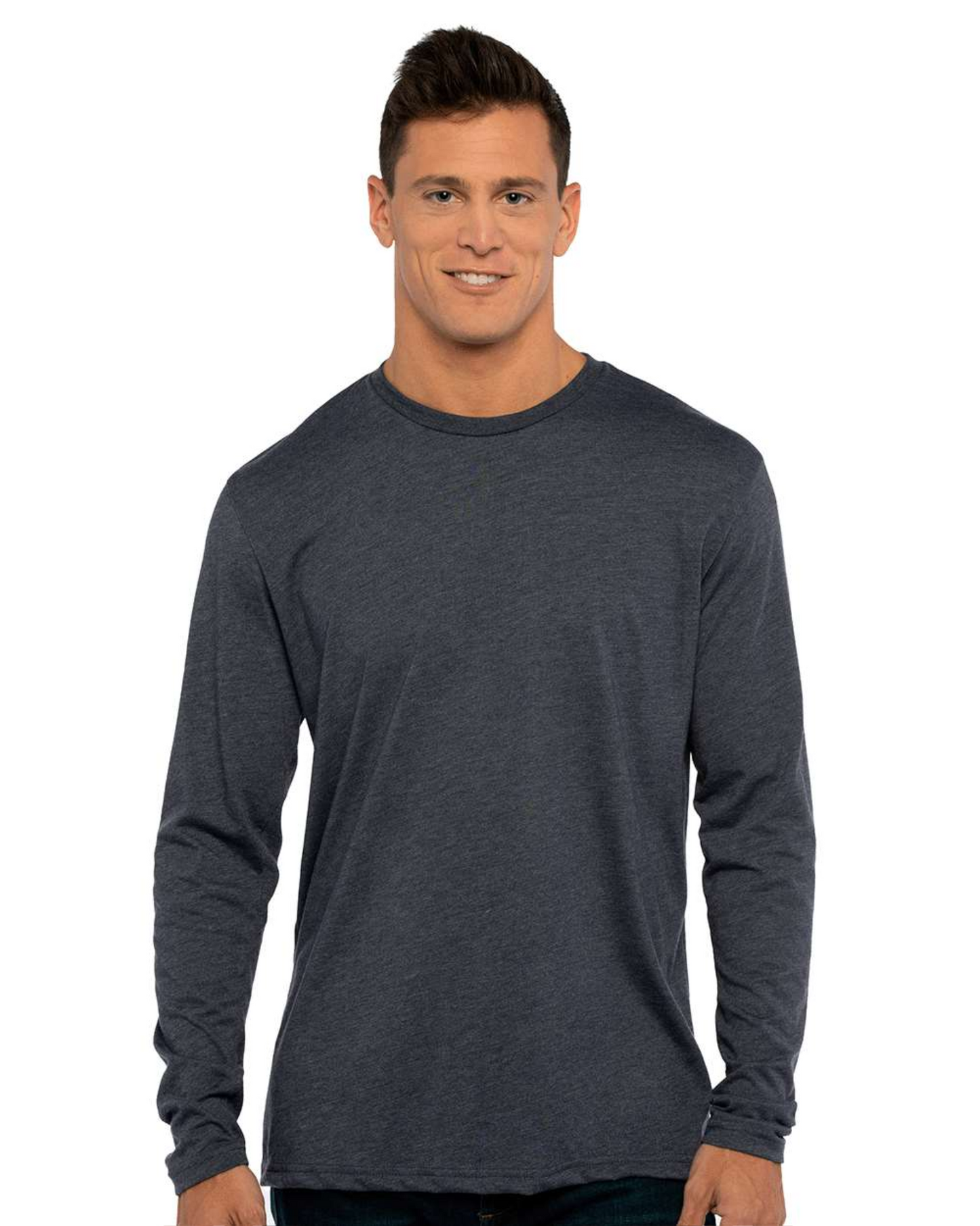 Triblend Long Sleeve T-Shirt - Next Level  6071