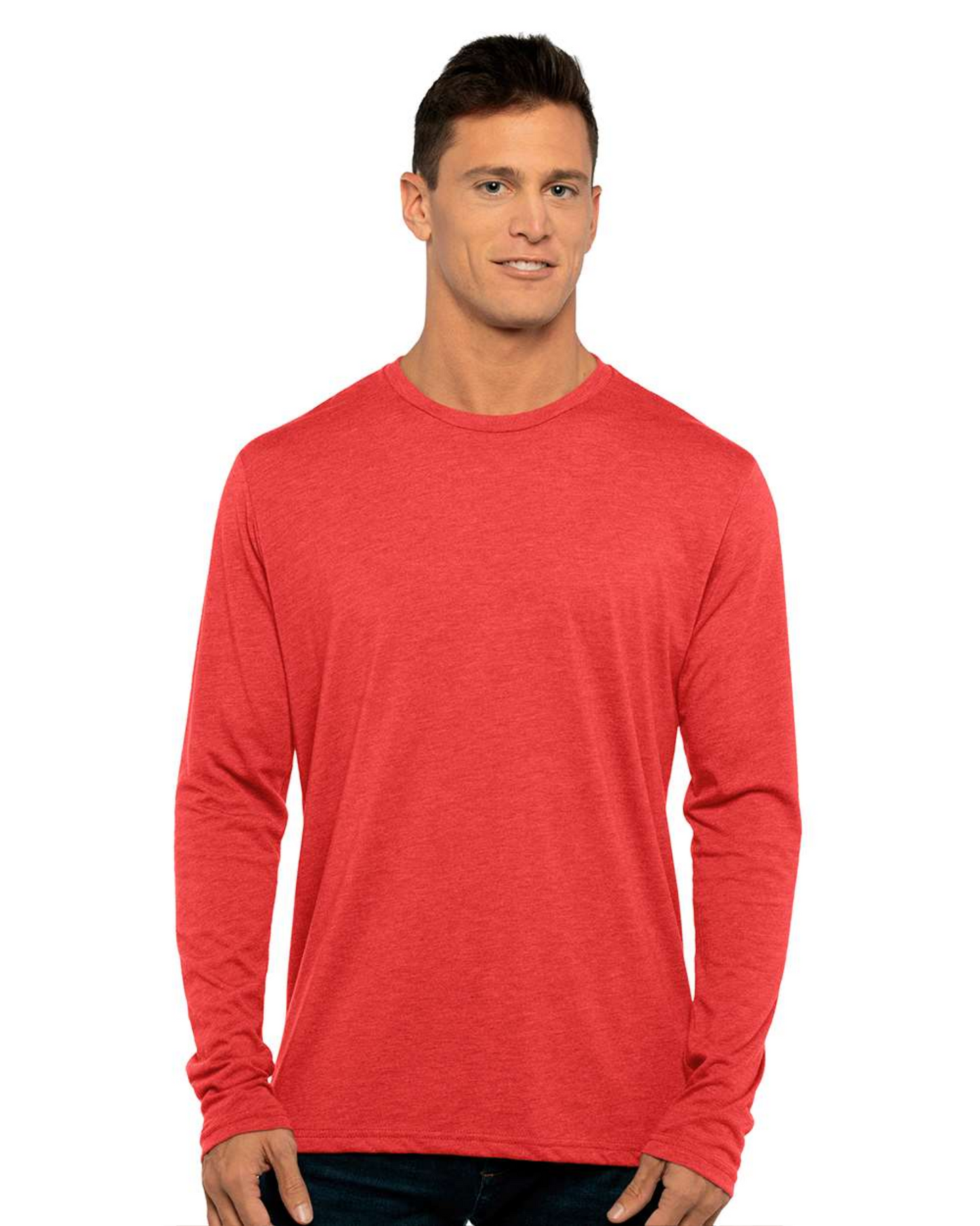 Triblend Long Sleeve T-Shirt - Next Level  6071