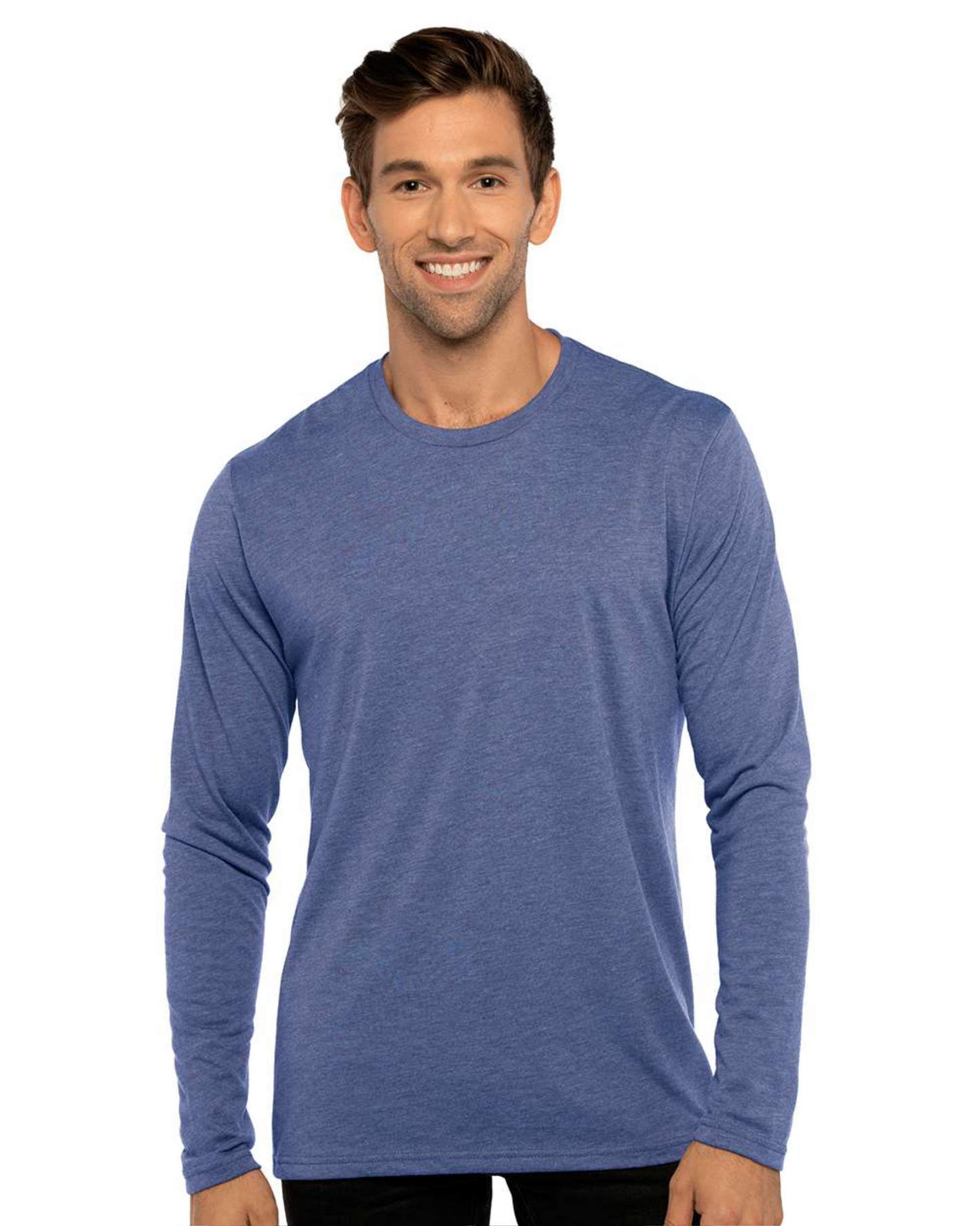 Triblend Long Sleeve T-Shirt - Next Level  6071