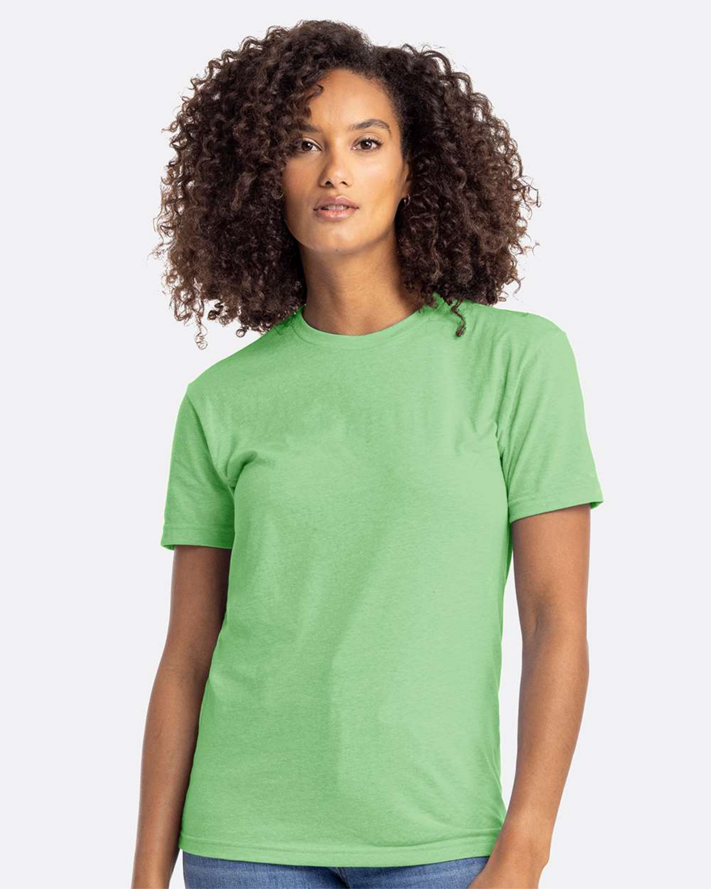 CVC T-Shirt - Next Level 6210