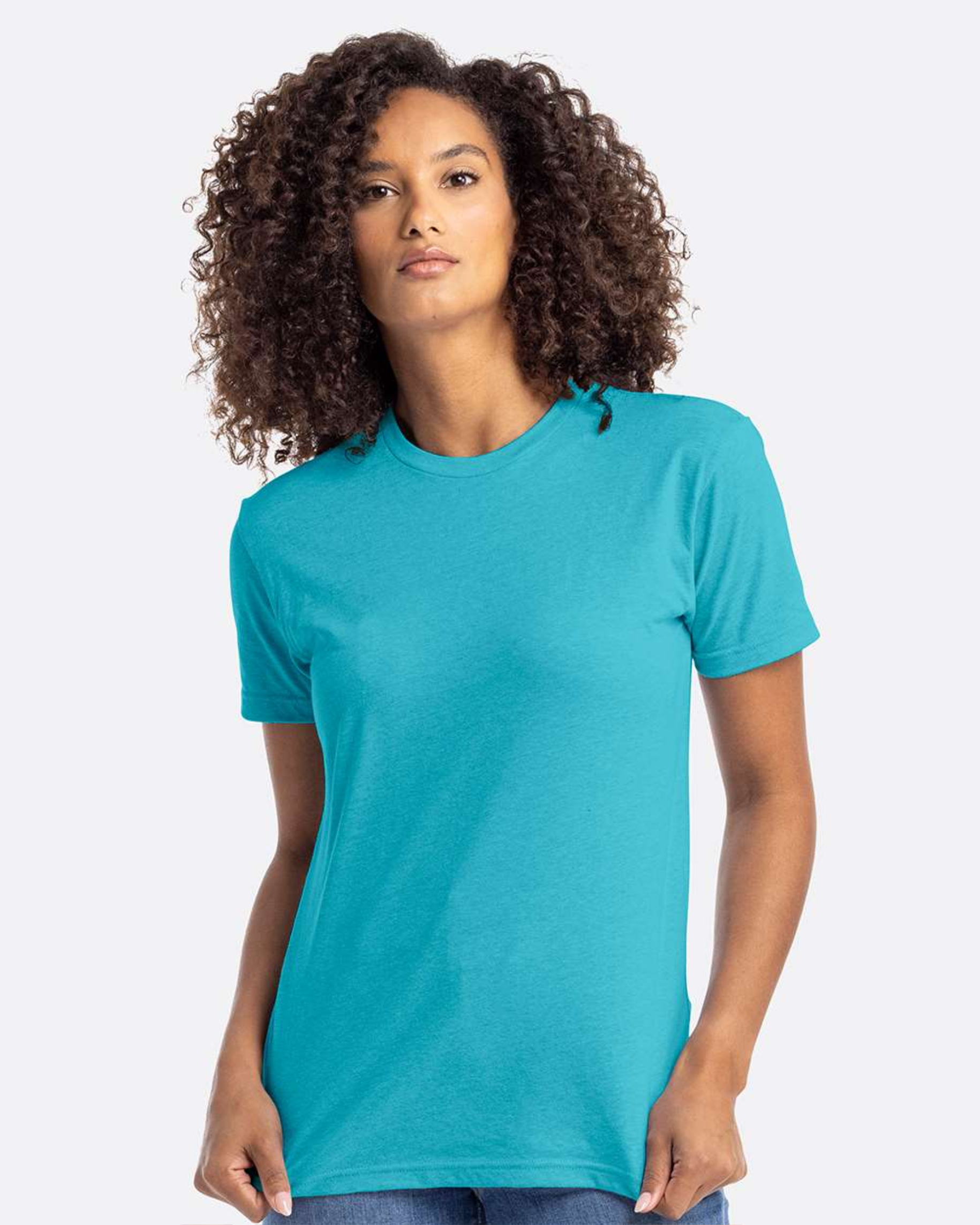 CVC T-Shirt - Next Level 6210