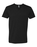 CVC V-Neck T-Shirt - Next Level 6240