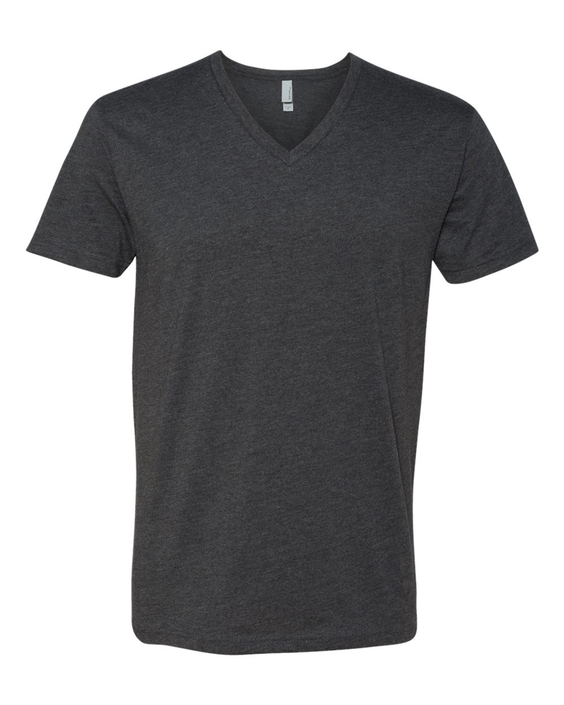 CVC V-Neck T-Shirt - Next Level 6240