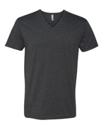 CVC V-Neck T-Shirt - Next Level 6240