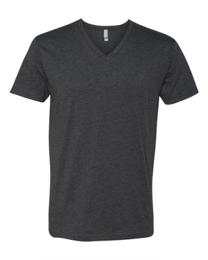 CVC V-Neck T-Shirt - Next Level 6240
