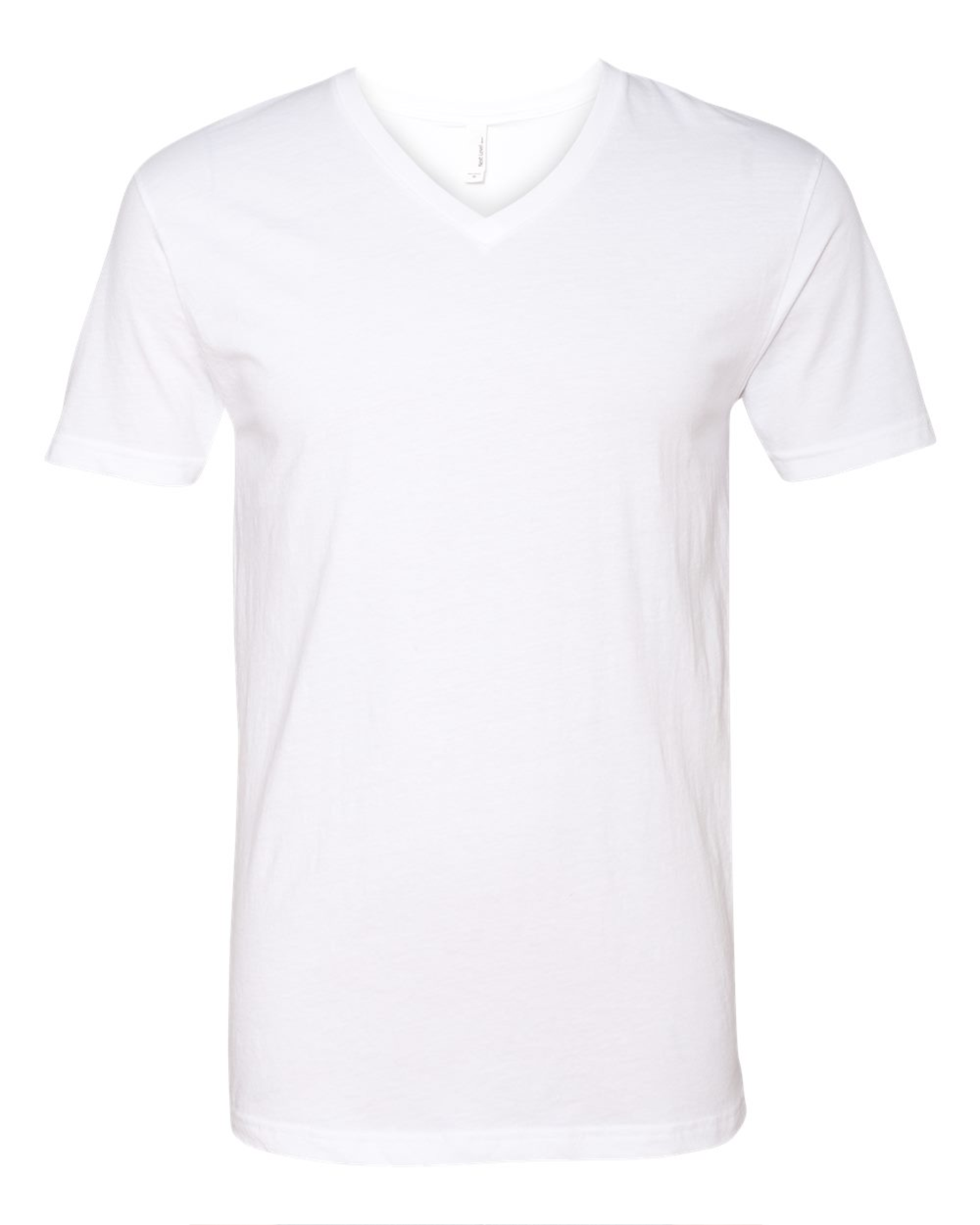 CVC V-Neck T-Shirt - Next Level 6240