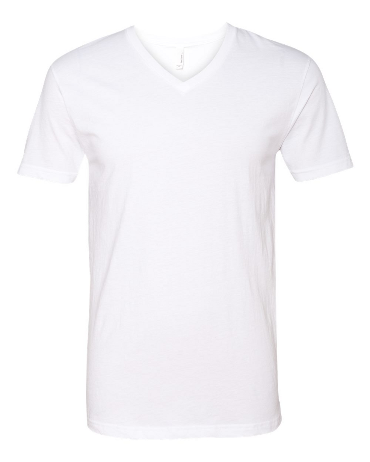 CVC V-Neck T-Shirt - Next Level 6240