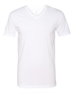CVC V-Neck T-Shirt - Next Level 6240