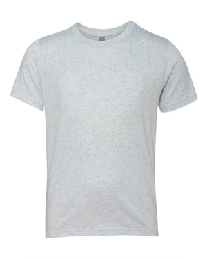 Youth Triblend T-Shirt - Next Level 6310