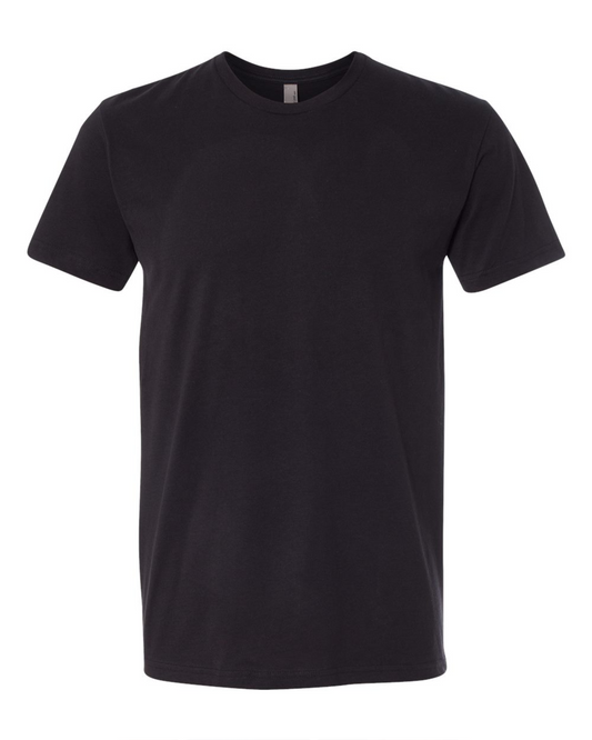 Sueded T-Shirt- Next Level 6410