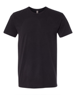 Sueded T-Shirt- Next Level 6410