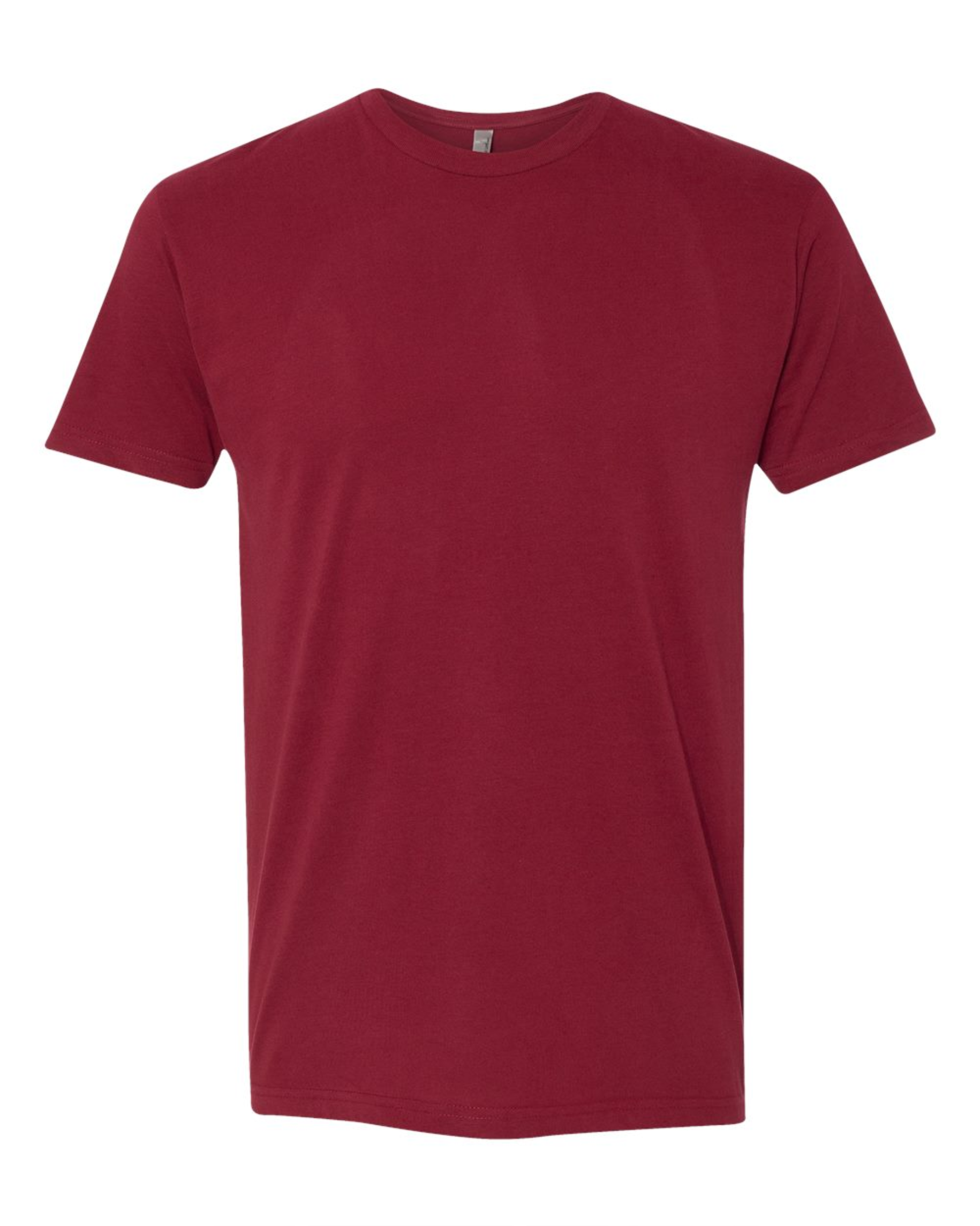 Sueded T-Shirt- Next Level 6410