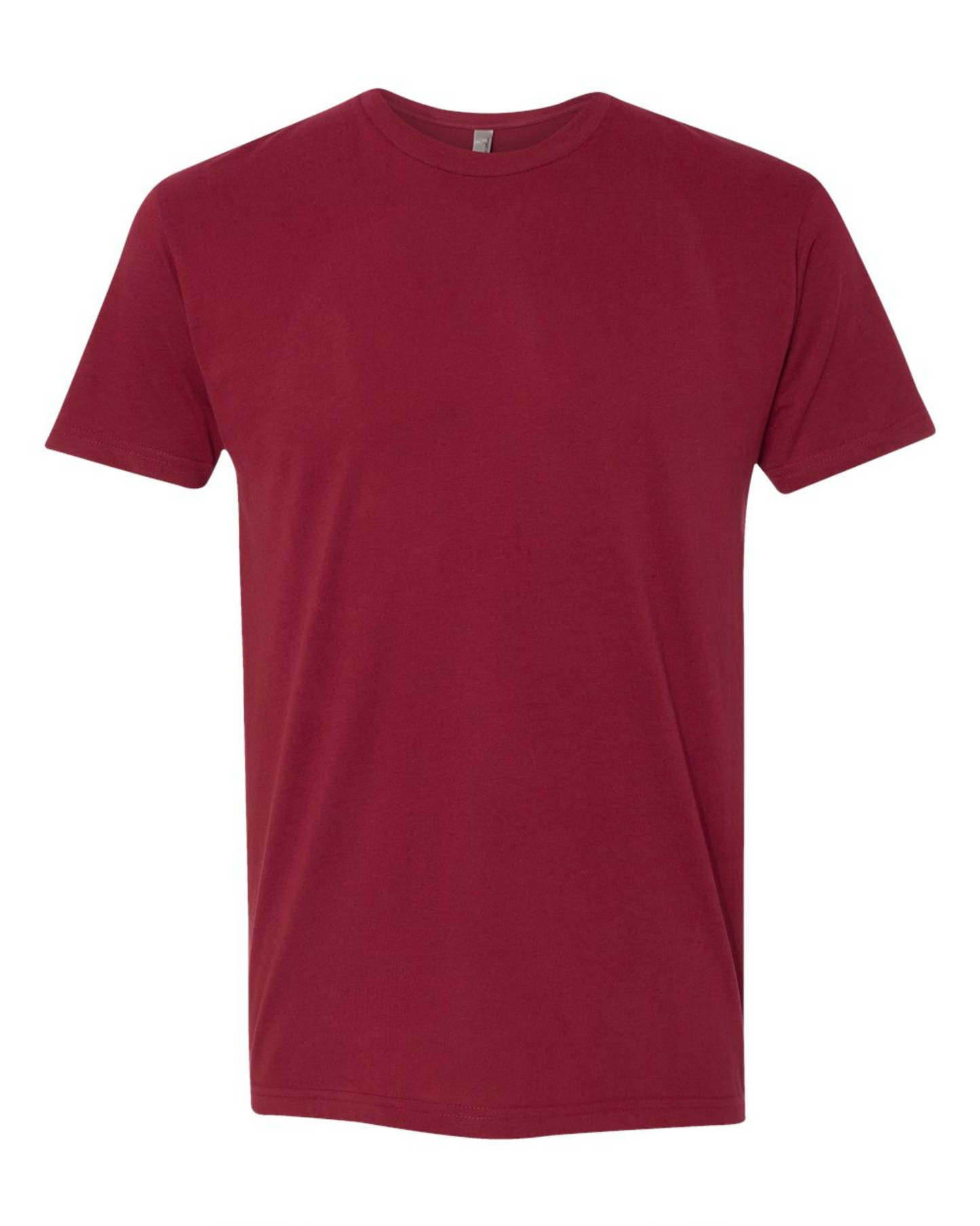 Sueded T-Shirt- Next Level 6410