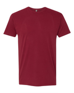 Sueded T-Shirt- Next Level 6410