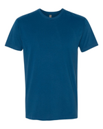 Sueded T-Shirt- Next Level 6410