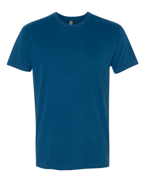 Sueded T-Shirt- Next Level 6410