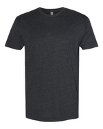 Sueded T-Shirt- Next Level 6410