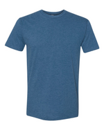 Sueded T-Shirt- Next Level 6410