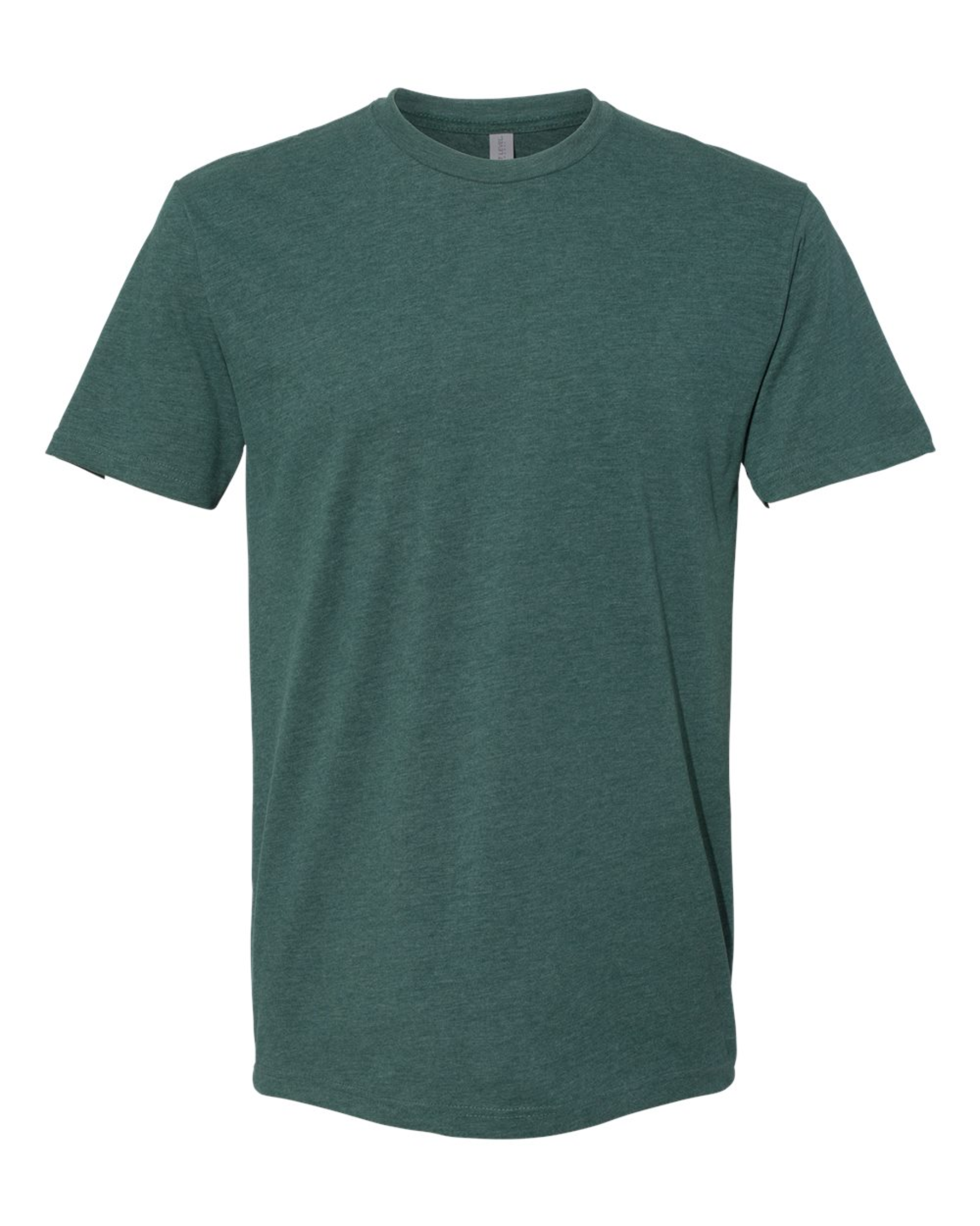 Sueded T-Shirt- Next Level 6410