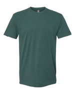 Sueded T-Shirt- Next Level 6410