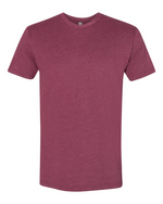 Sueded T-Shirt- Next Level 6410
