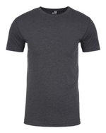 Sueded T-Shirt- Next Level 6410