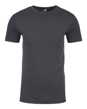 Sueded T-Shirt- Next Level 6410