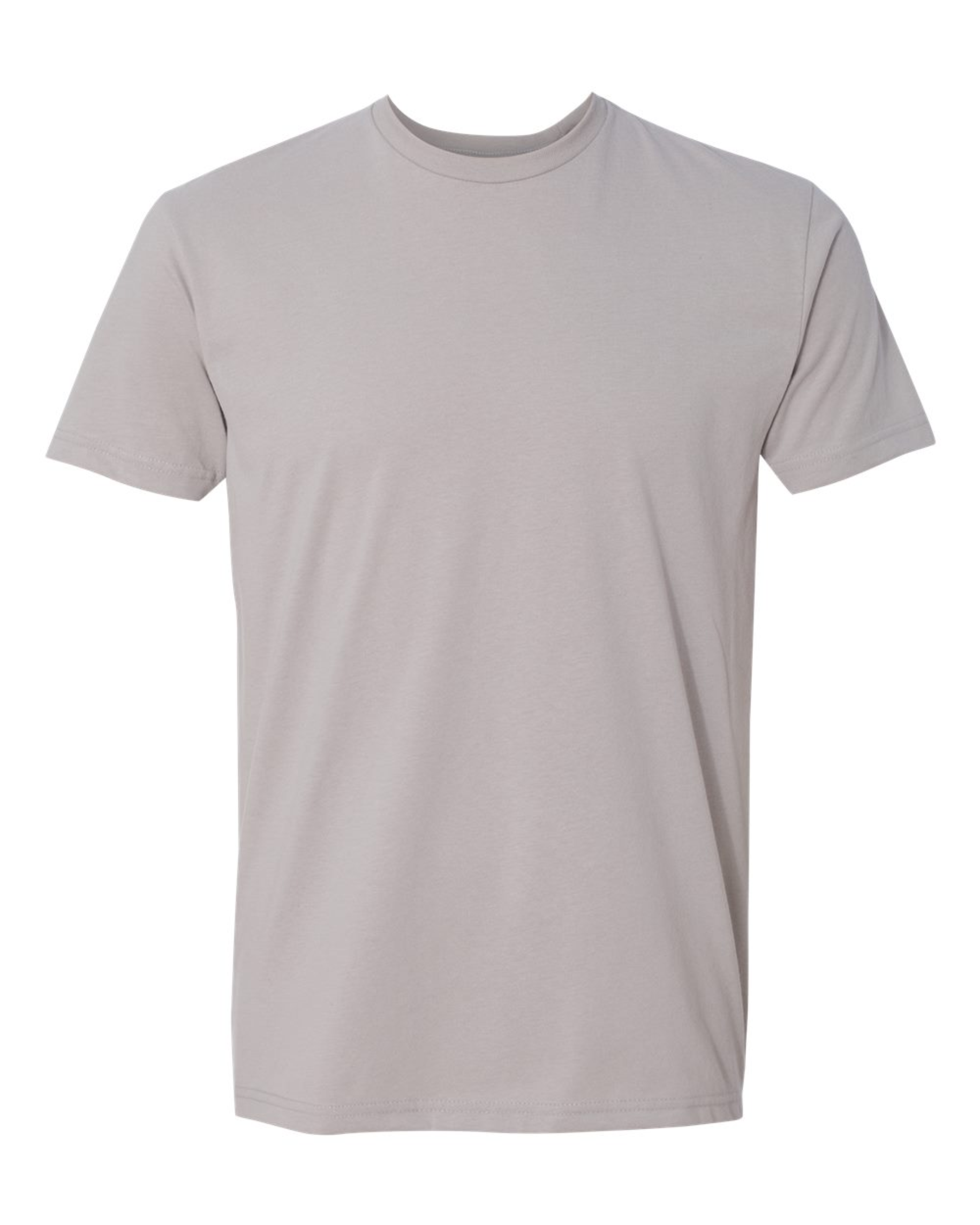 Sueded T-Shirt- Next Level 6410