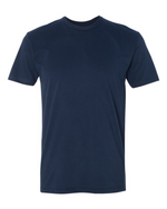 Sueded T-Shirt- Next Level 6410