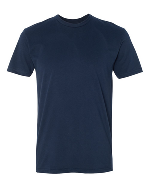Sueded T-Shirt- Next Level 6410