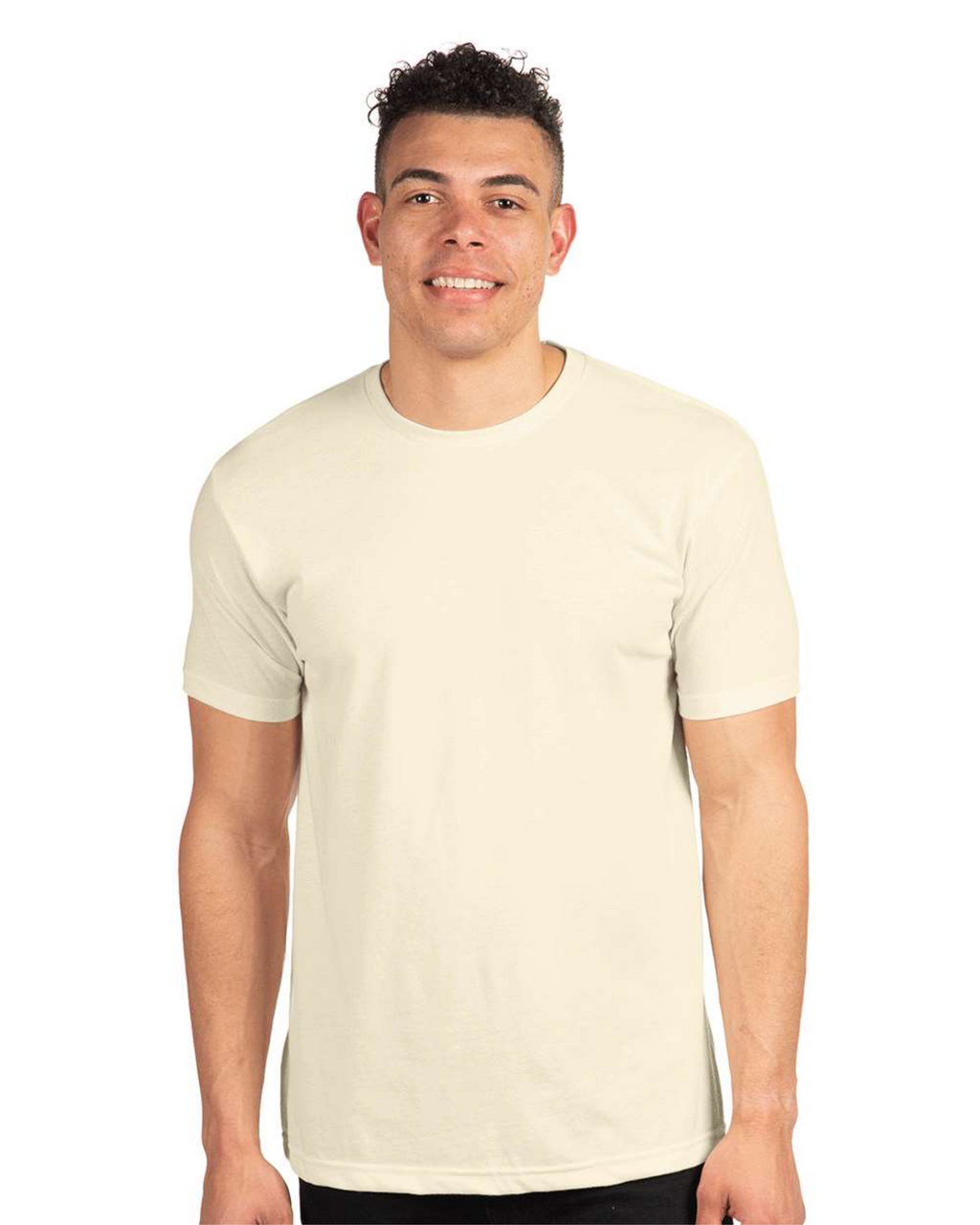 Sueded T-Shirt- Next Level 6410
