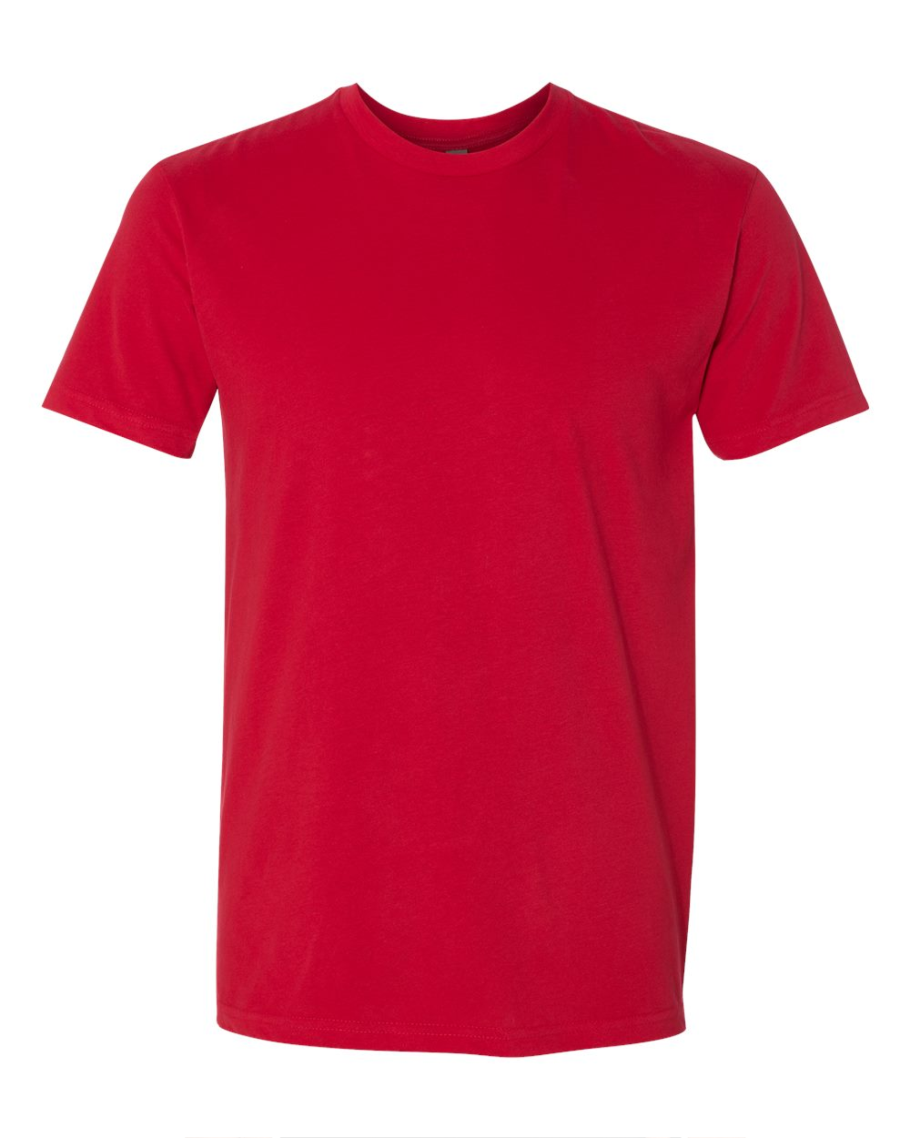 Sueded T-Shirt- Next Level 6410