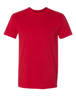 Sueded T-Shirt- Next Level 6410