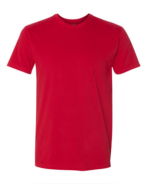 Sueded T-Shirt- Next Level 6410