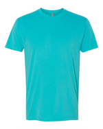 Sueded T-Shirt- Next Level 6410