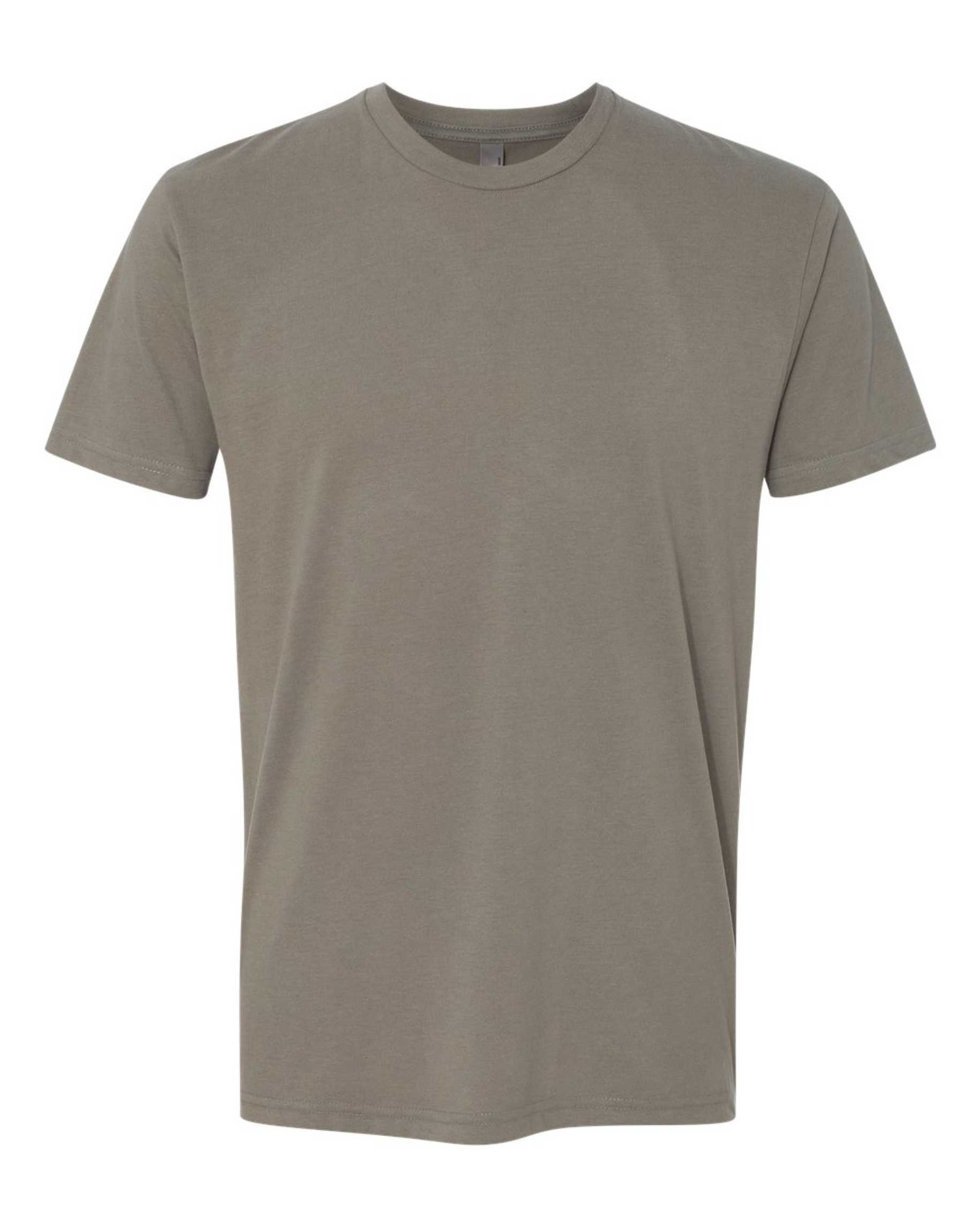 Sueded T-Shirt- Next Level 6410