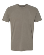 Sueded T-Shirt- Next Level 6410