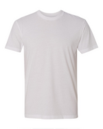 Sueded T-Shirt- Next Level 6410
