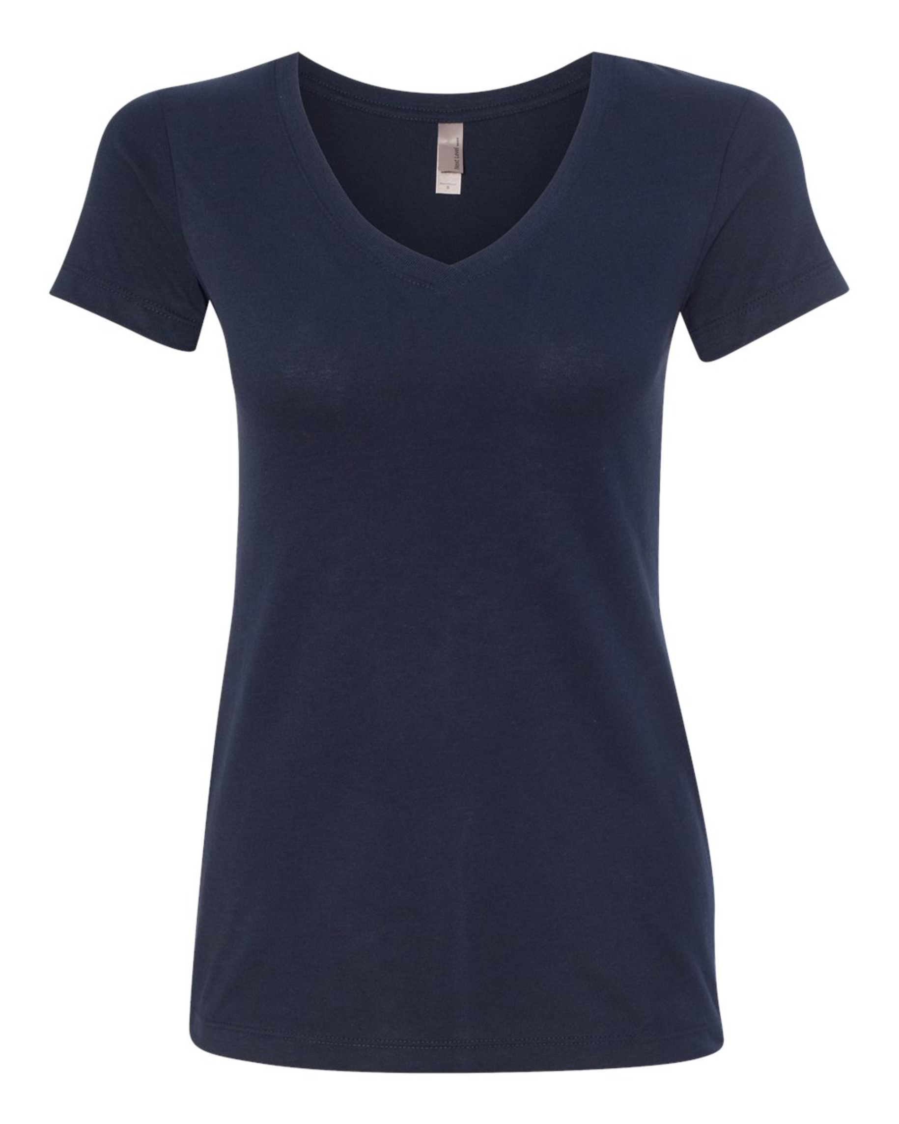 Ladies' Sueded V - Next Level 6480